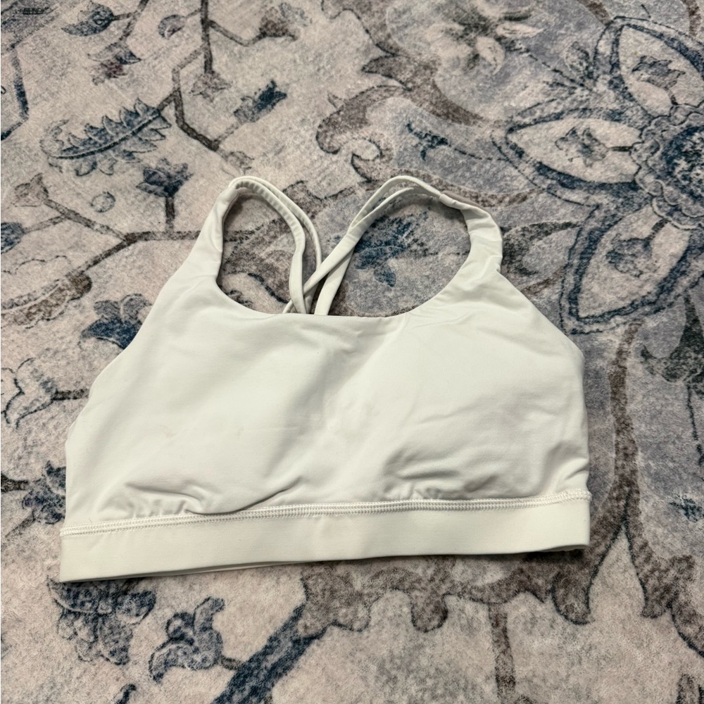 Lululemon energy bra